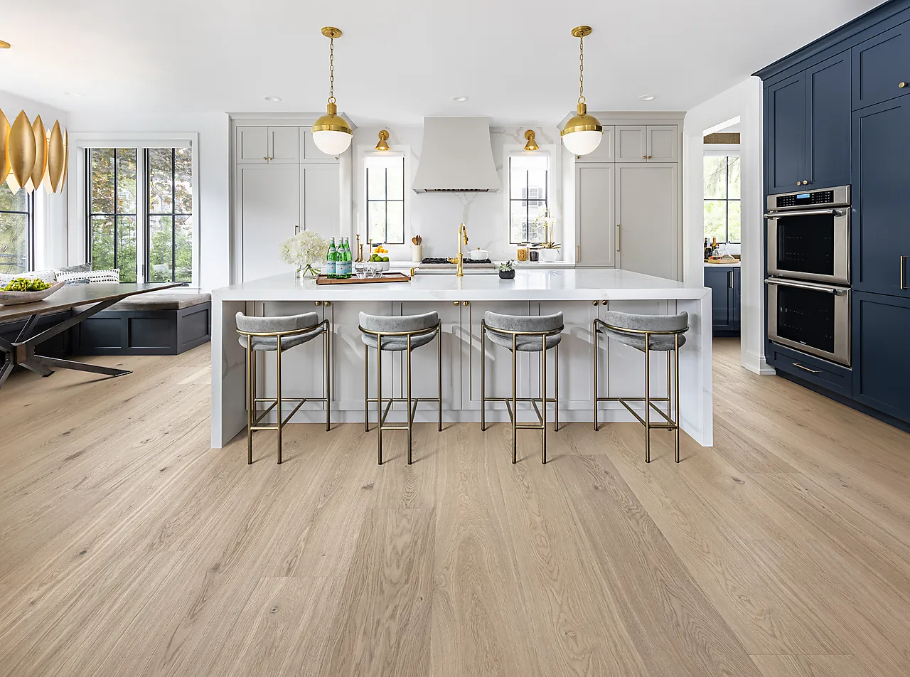 Tregulv natur lys matt lakk 1-stav Hasslarp XXL Tregulv natur lys matt lakk 1-stav Hasslarp XXL