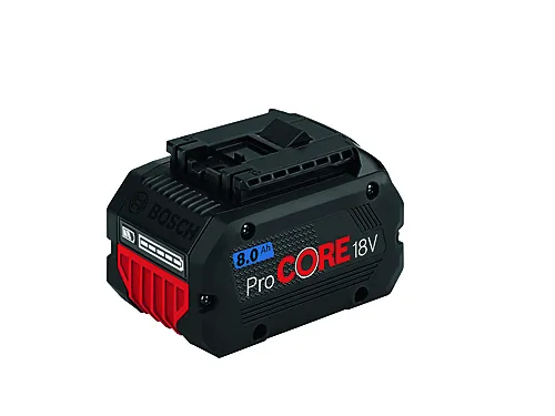 Batteri Procore 18V 8Ah