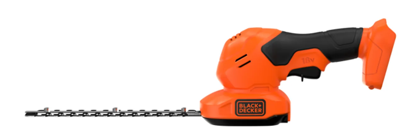 Gressaks BCSS18B-XJ busktrimmer u/batteri 18 v