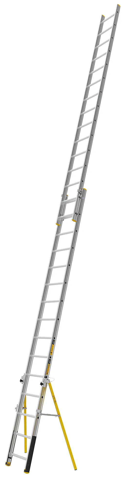 Stige 2-delt LPX-D8 PROF+ 8,5 m