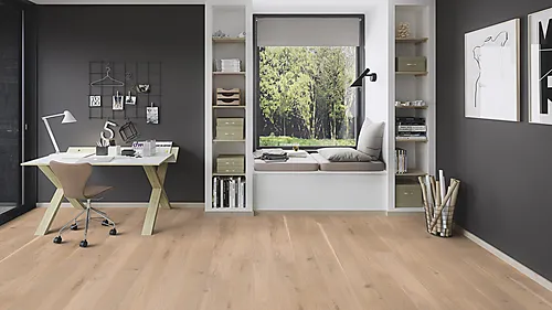 Parkett eik coral 1-stav oljet