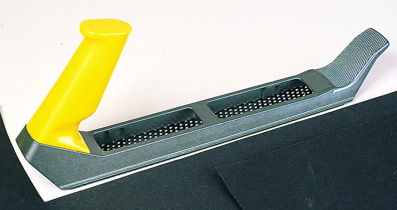 Surform metall standard høvel 5-21-296 250 mm