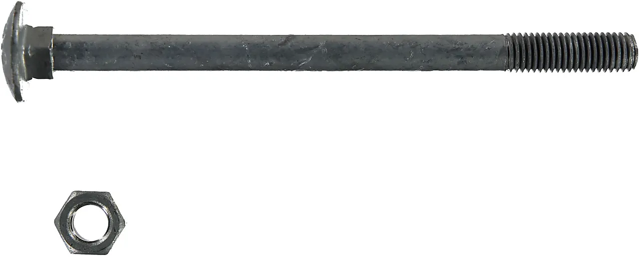 Låseskrue din 603 fzv m 12x180essbox -10 null - null - 2 - Miniatyr