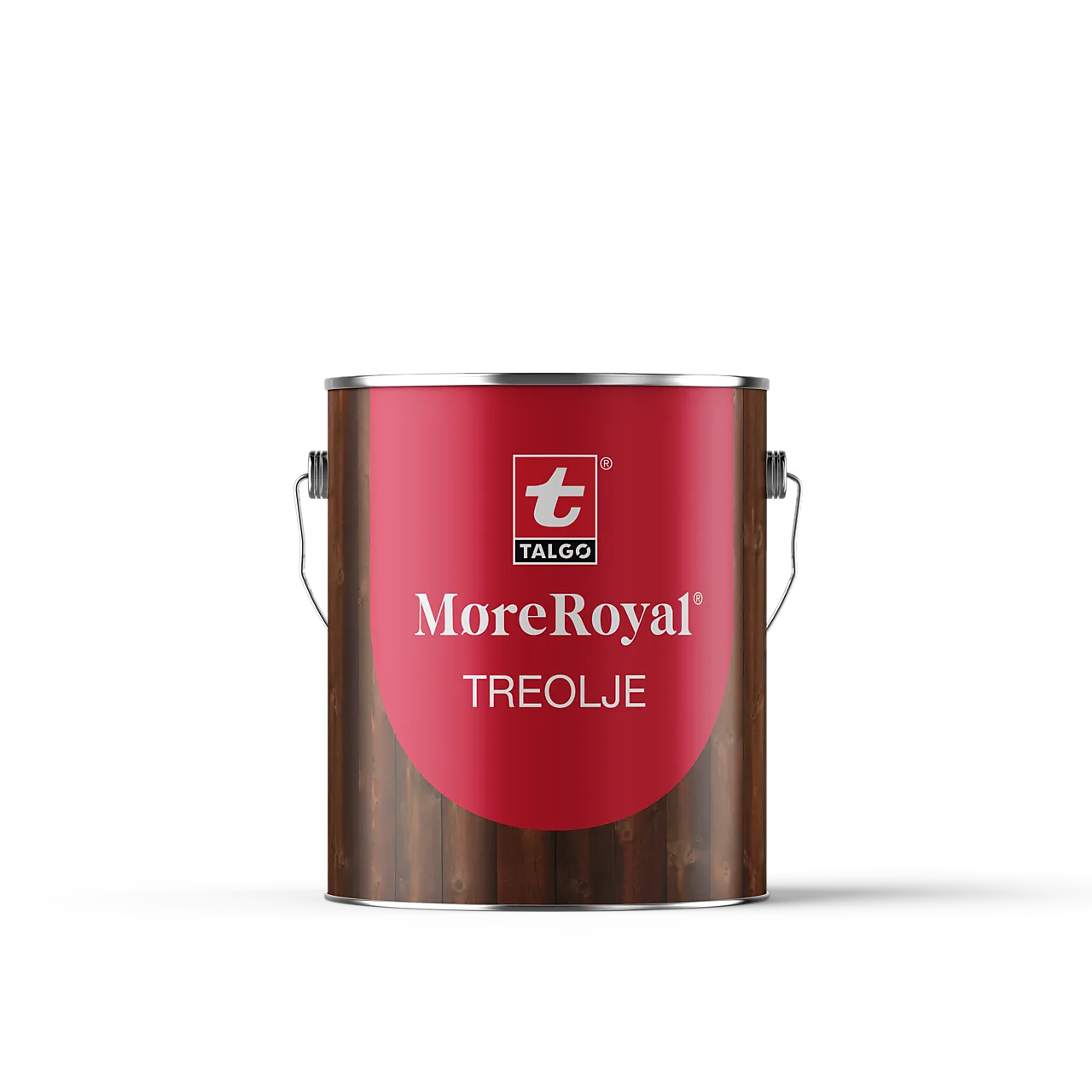 Treolje 0,68 liter MøreRoyal grå Treolje 0,68 liter MøreRoyal grå