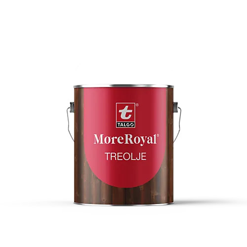 Treolje 0,68 liter MøreRoyal grå