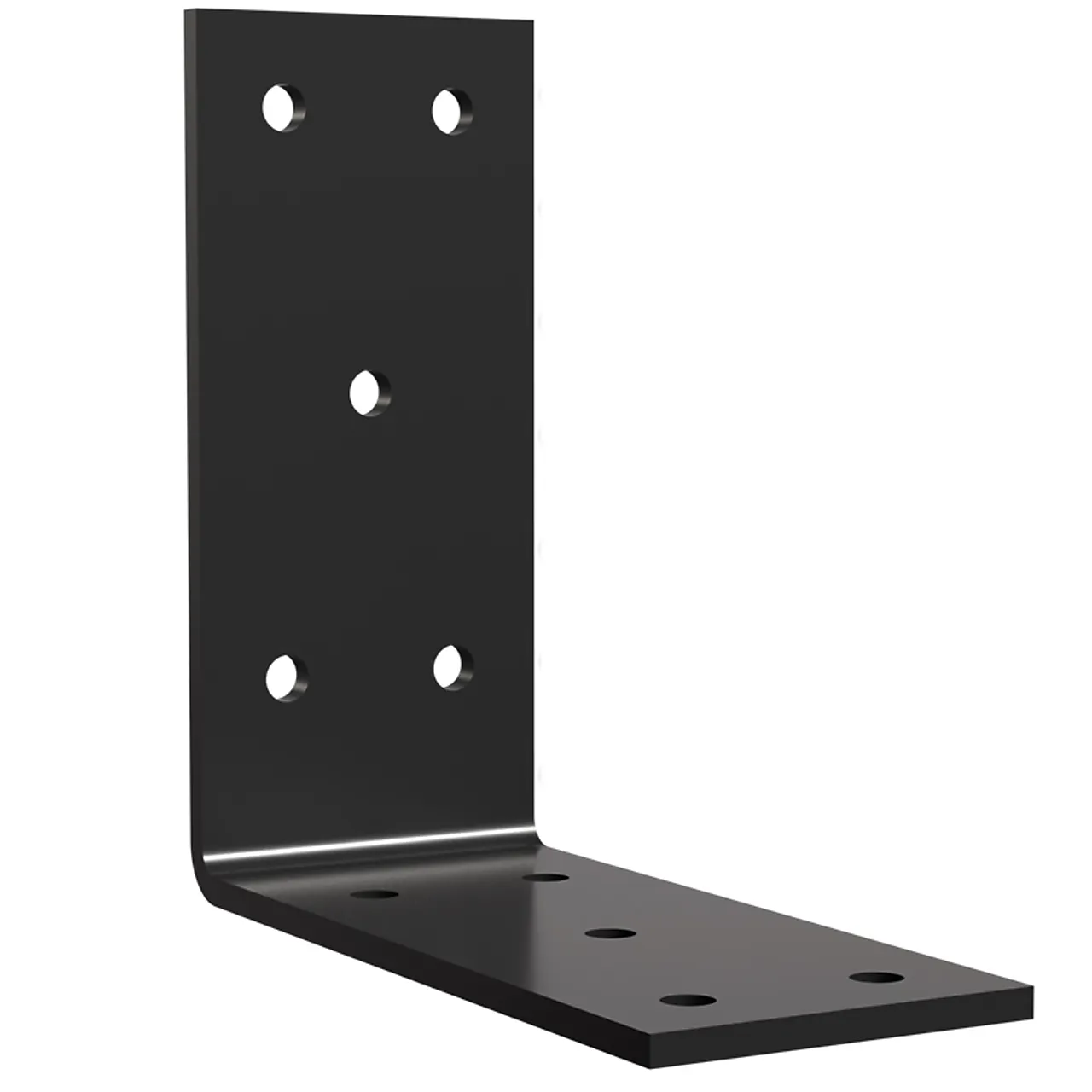 Simpson Strong-Tie vinkel 93x93x40 mm zpro sort