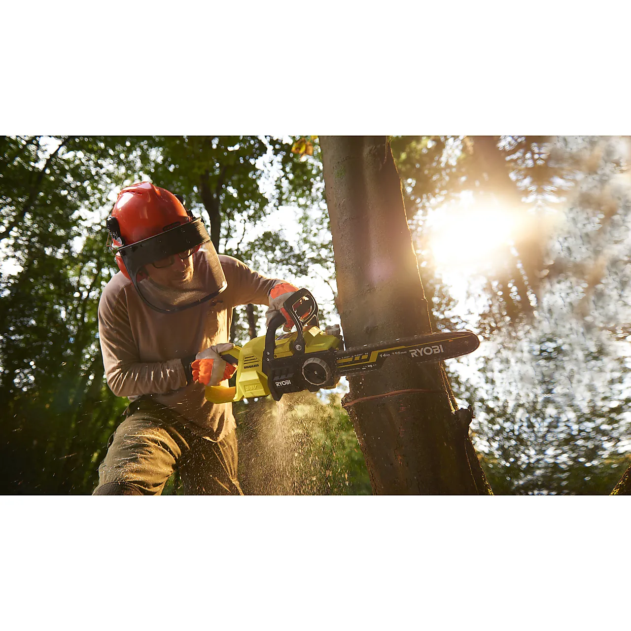 Kjedesag RY36CSX35A-0 36V null - null - 2 - Miniatyr