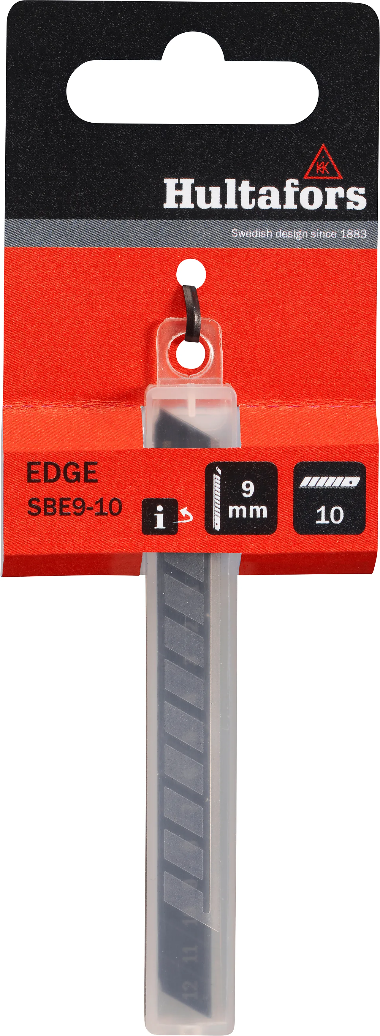 Reserveblad bryteblkniv sbe9-10 hultafors null - null - 2 - Miniatyr