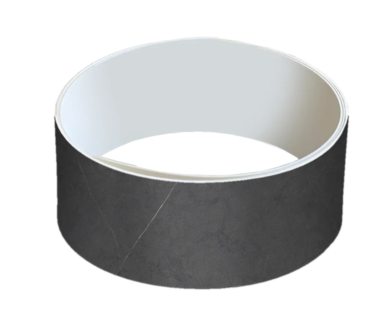 Kantlist abs stone dark 650mm null - null - 2 - Miniatyr