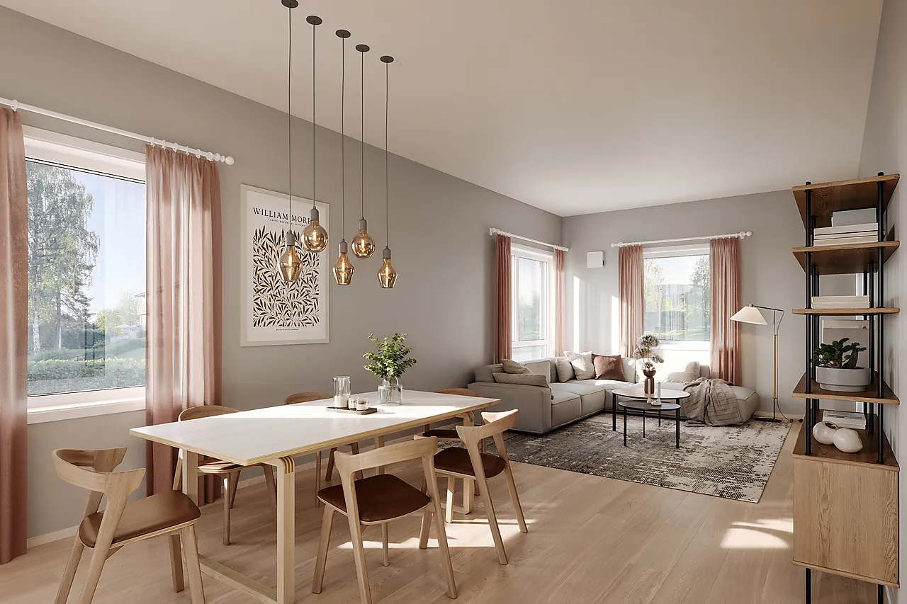 Flexit romventilator aura one wifi hvit null - null - 3 - Miniatyr