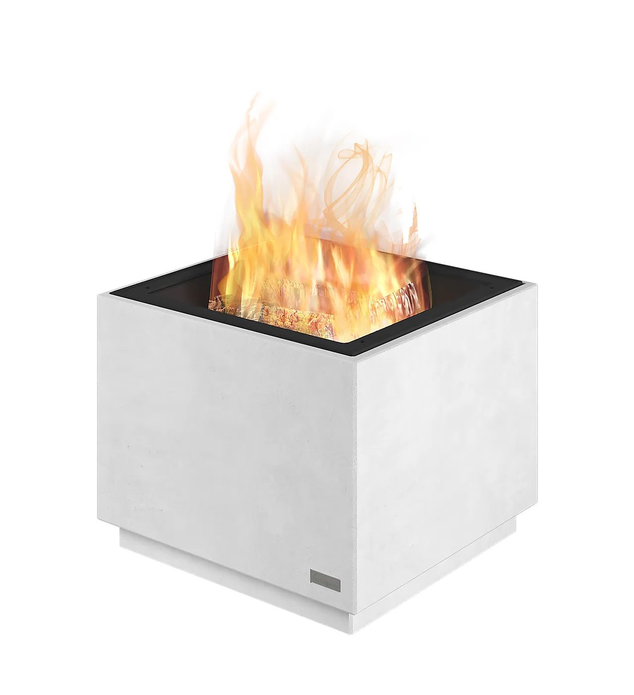 Utepeis air base med lokk