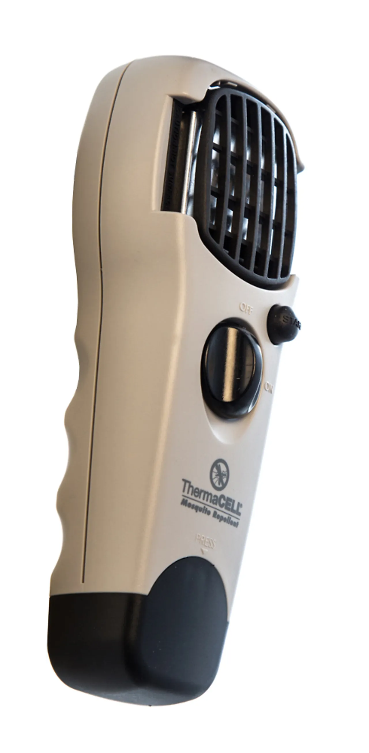 Thermacell mygg- og knottjager MRXJ bærbar grå