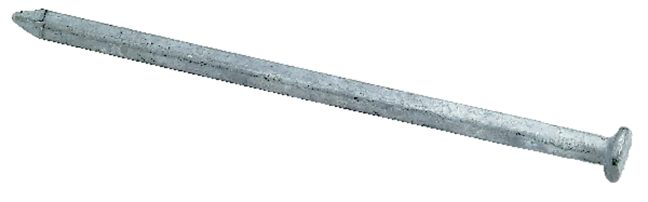 Firkantspiker varmforsinket 5,5x175 70 stk Firkantspiker varmforsinket 5,5x175 70 stk