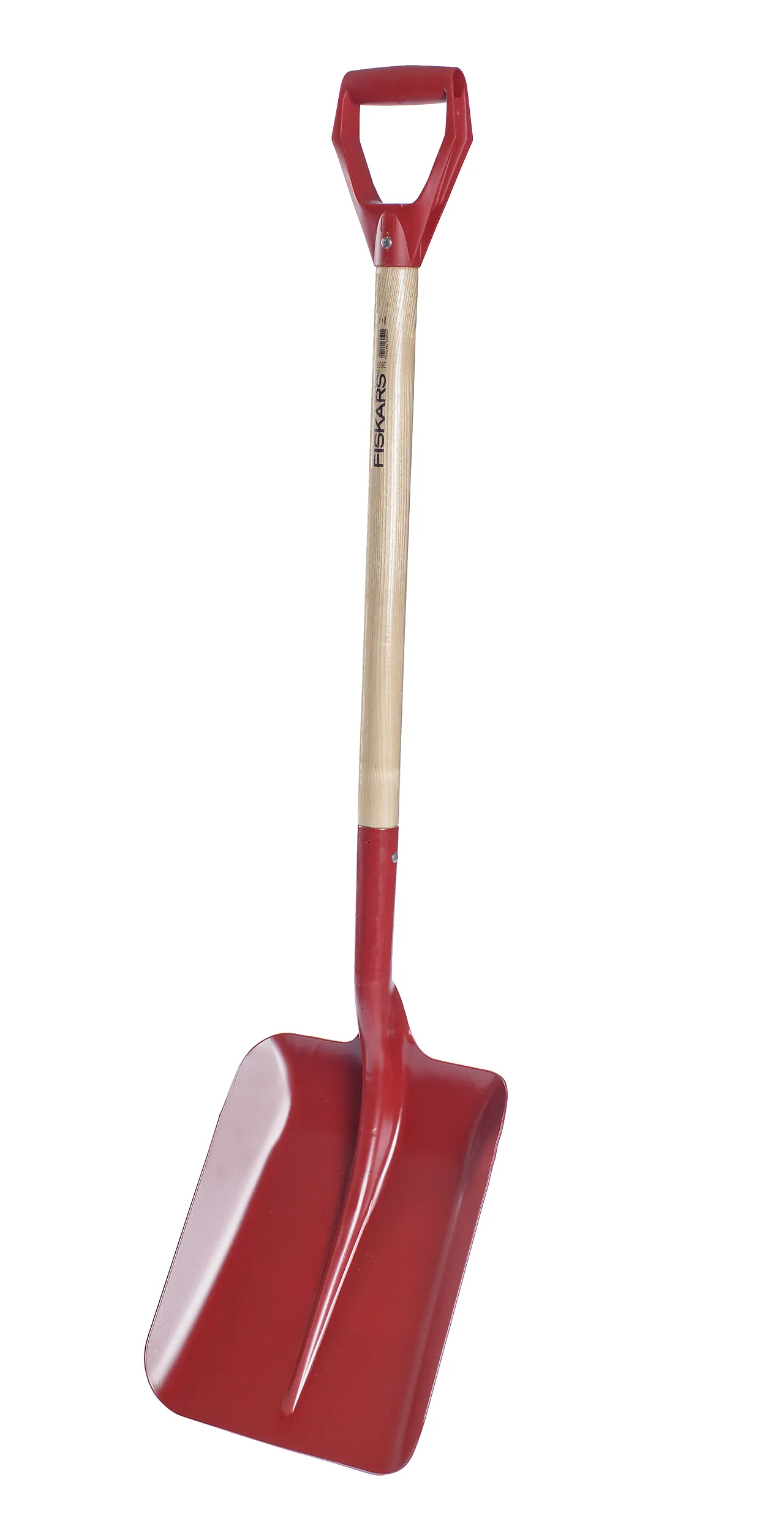 Fiskars snøskuffe Classic epoxy 160E aluminium Fiskars snøskuffe Classic epoxy 160E aluminium