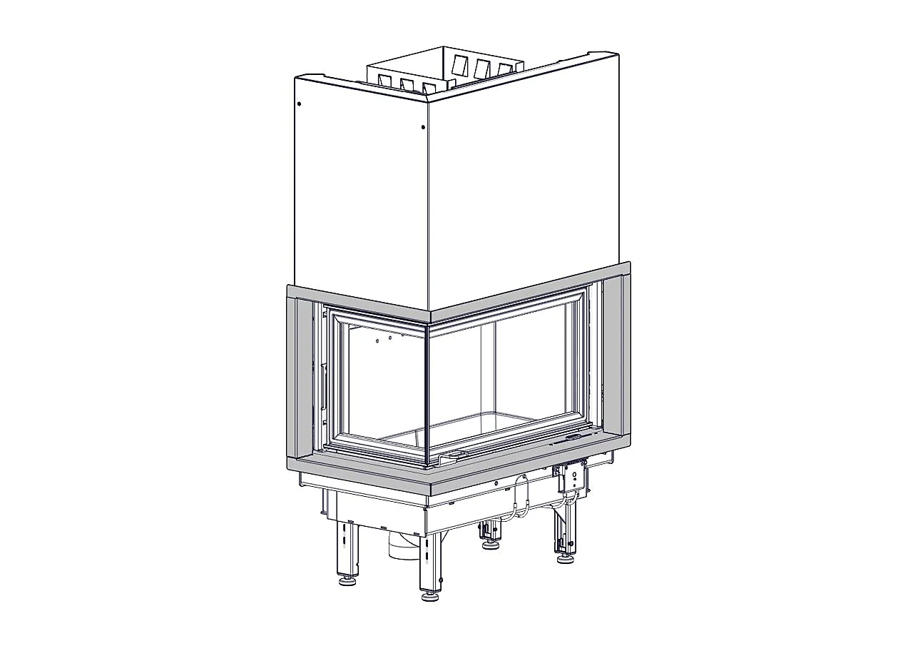 Innmuringsramme for q-34al høyre