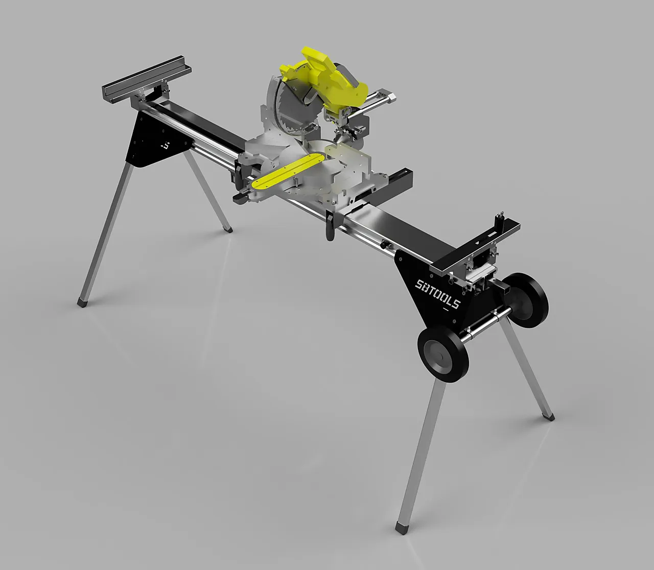 Sagstativ automatisk Sagstativ automatisk