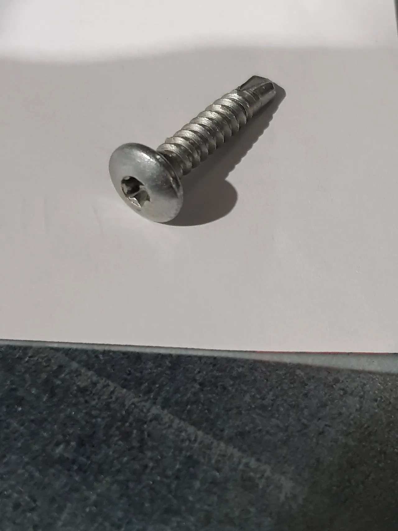 Skrue sx3-d10-4,8x25 sx3-d10-4,8x25