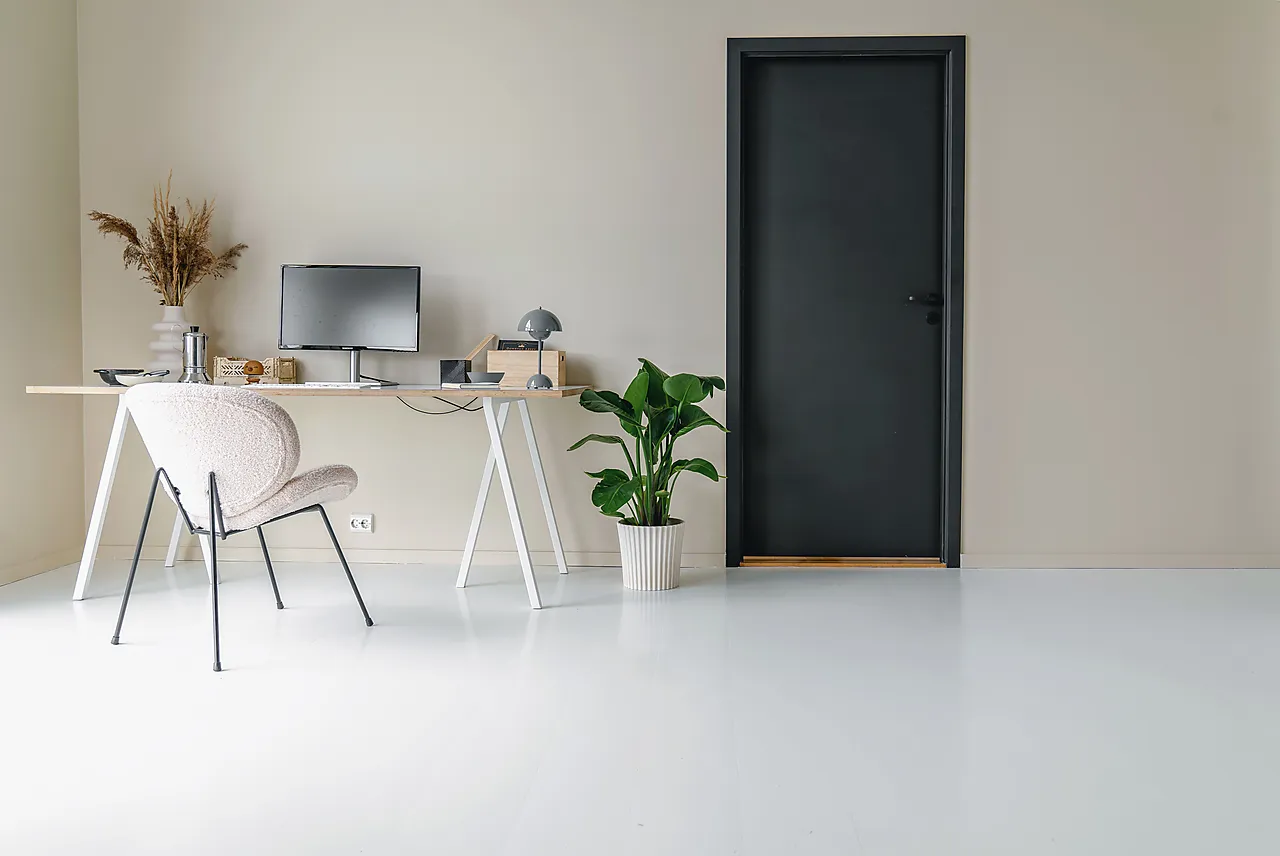 Trestjerner gulvmaling premium c-base 2,7 liter null - null - 2 - Miniatyr