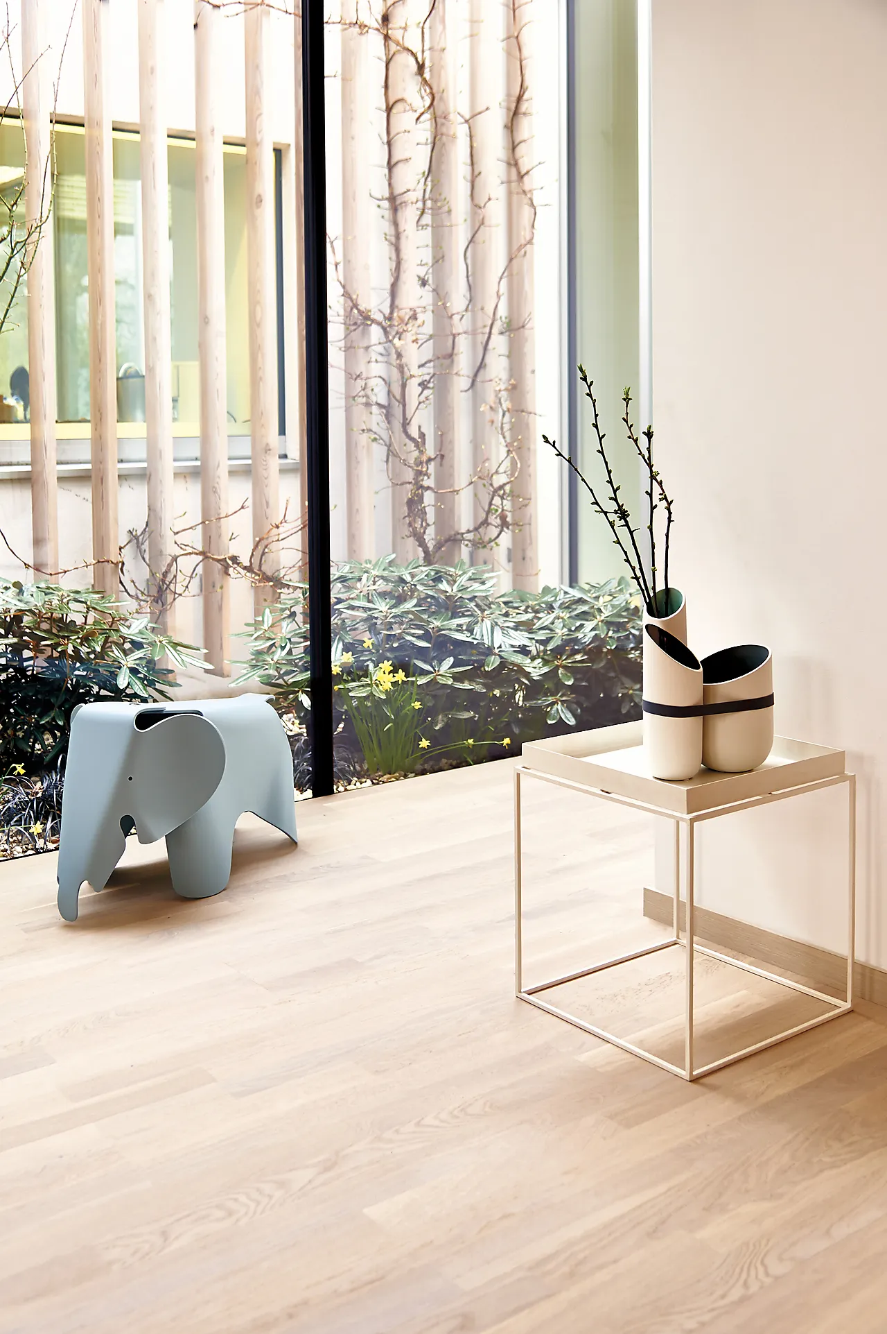 Parkett Eik Pearl 3-stav