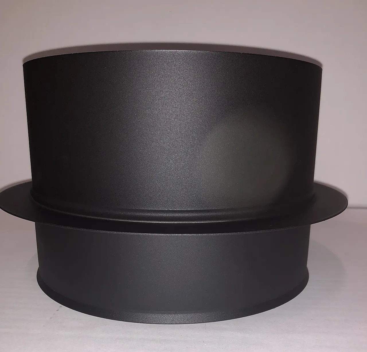 Startkobling til stålpipe Ø200 null - null - 2 - Miniatyr