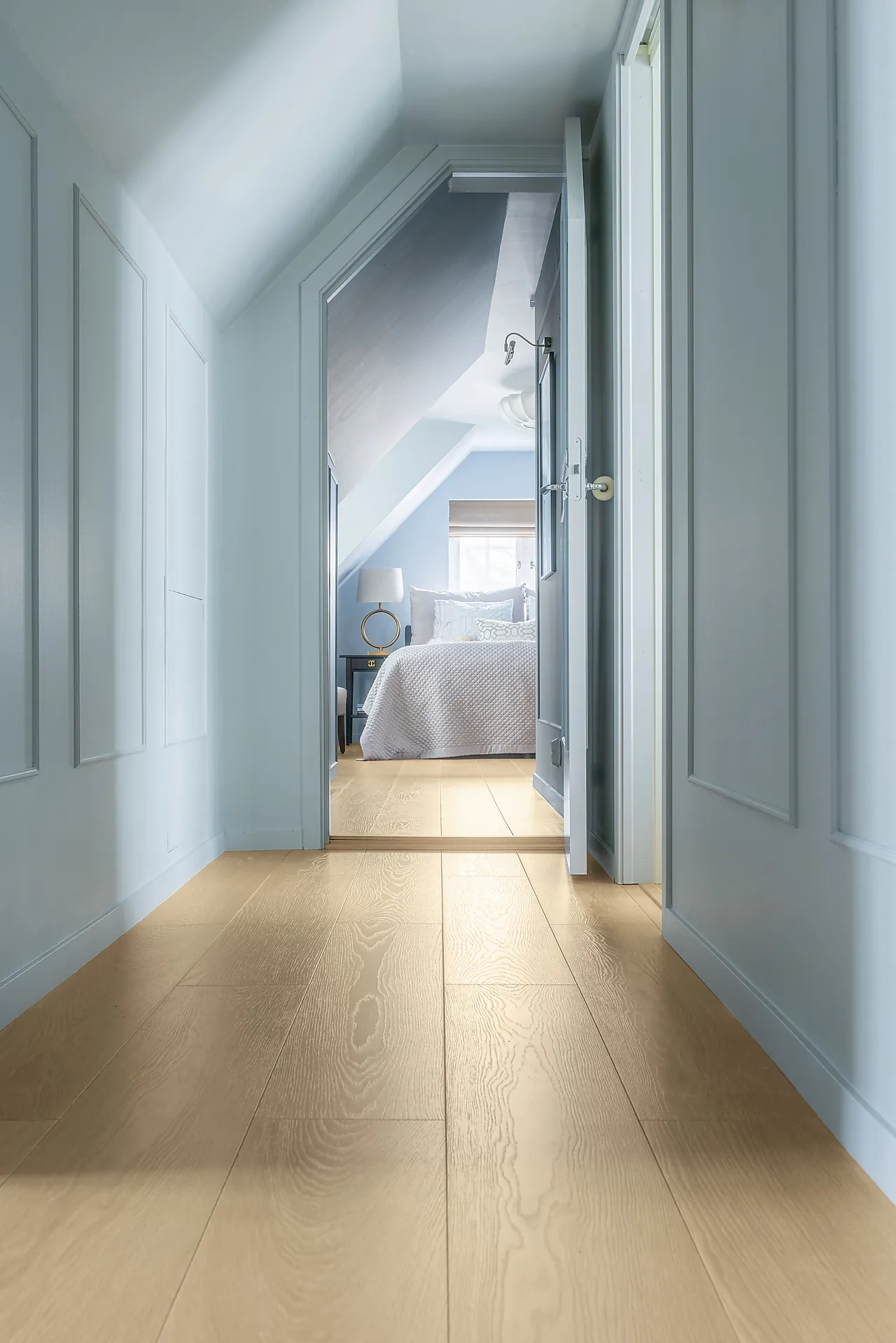 Laminatgulv Lillehammer select beige oak null - null - 3 - Miniatyr