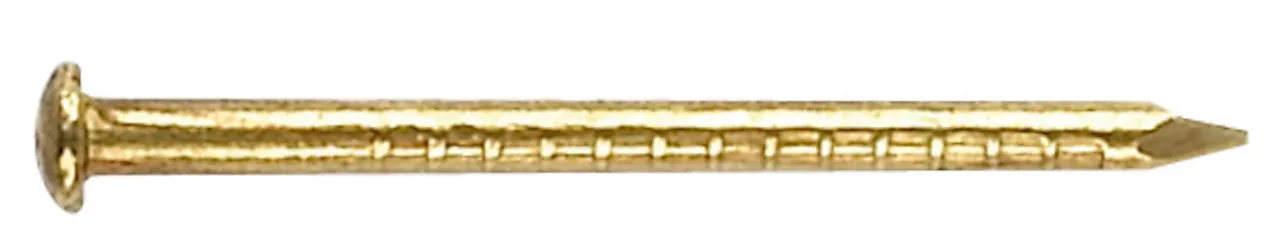 NKT spiker messing rund 1,2x20 bk NKT spiker messing rund 1,2x20 bk