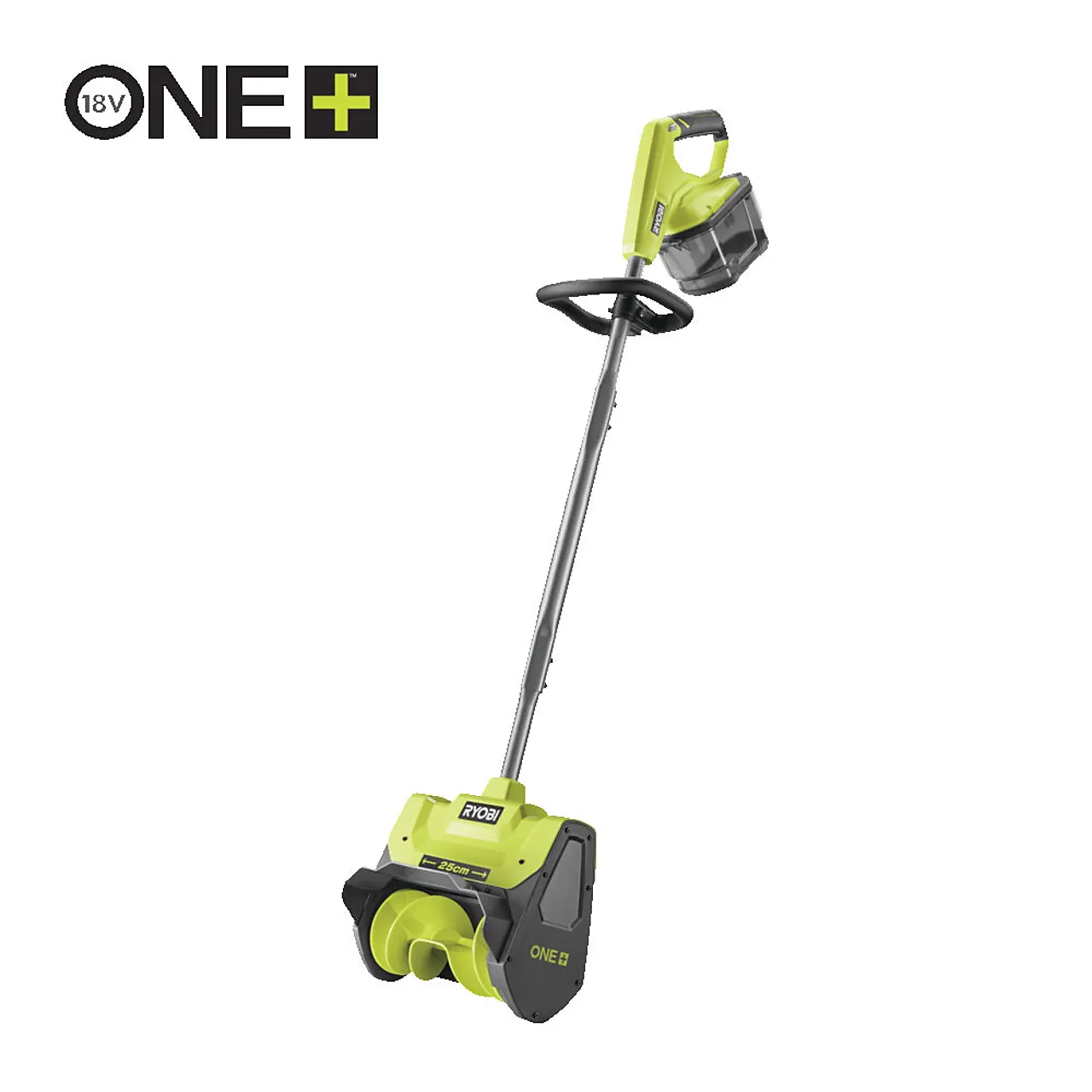 Ryobi snøfreser RY18ST25A-0 batteridrevet Ryobi snøfreser RY18ST25A-0 batteridrevet