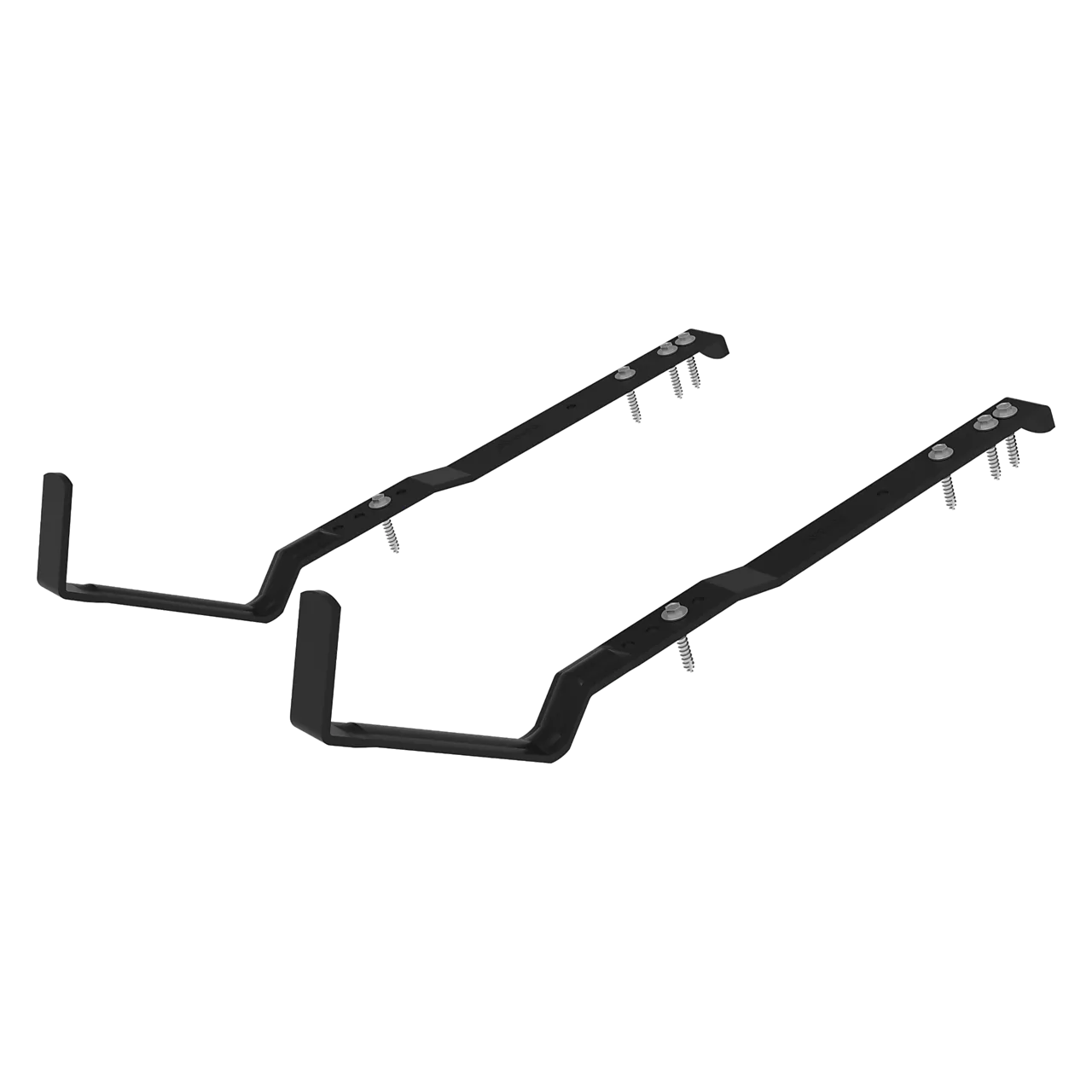 Stigesikring B-T sort Stigesikring B-T sort