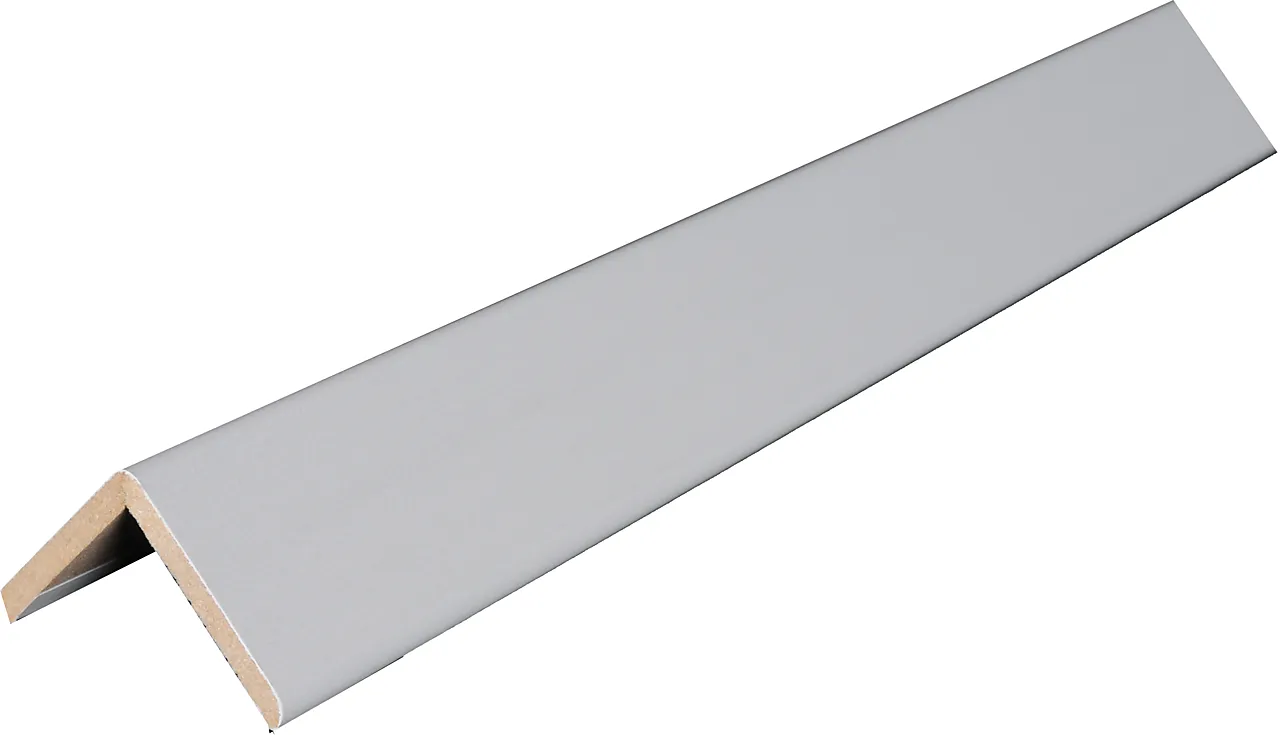 Kombilist foliert MDF 3,5x28x3000 mm Frost