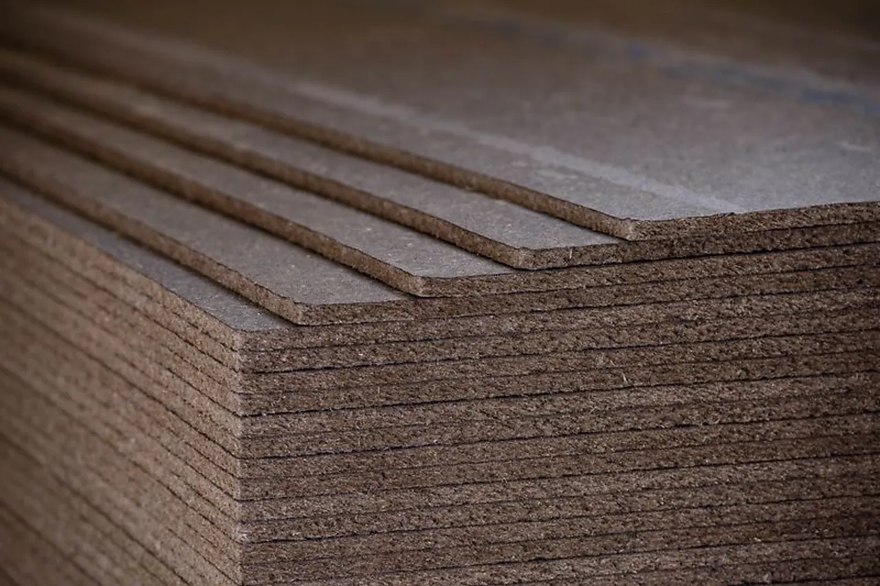 Vindsperre ekstra robust 15x1220x2740 mm med fals null - null - 2 - Miniatyr