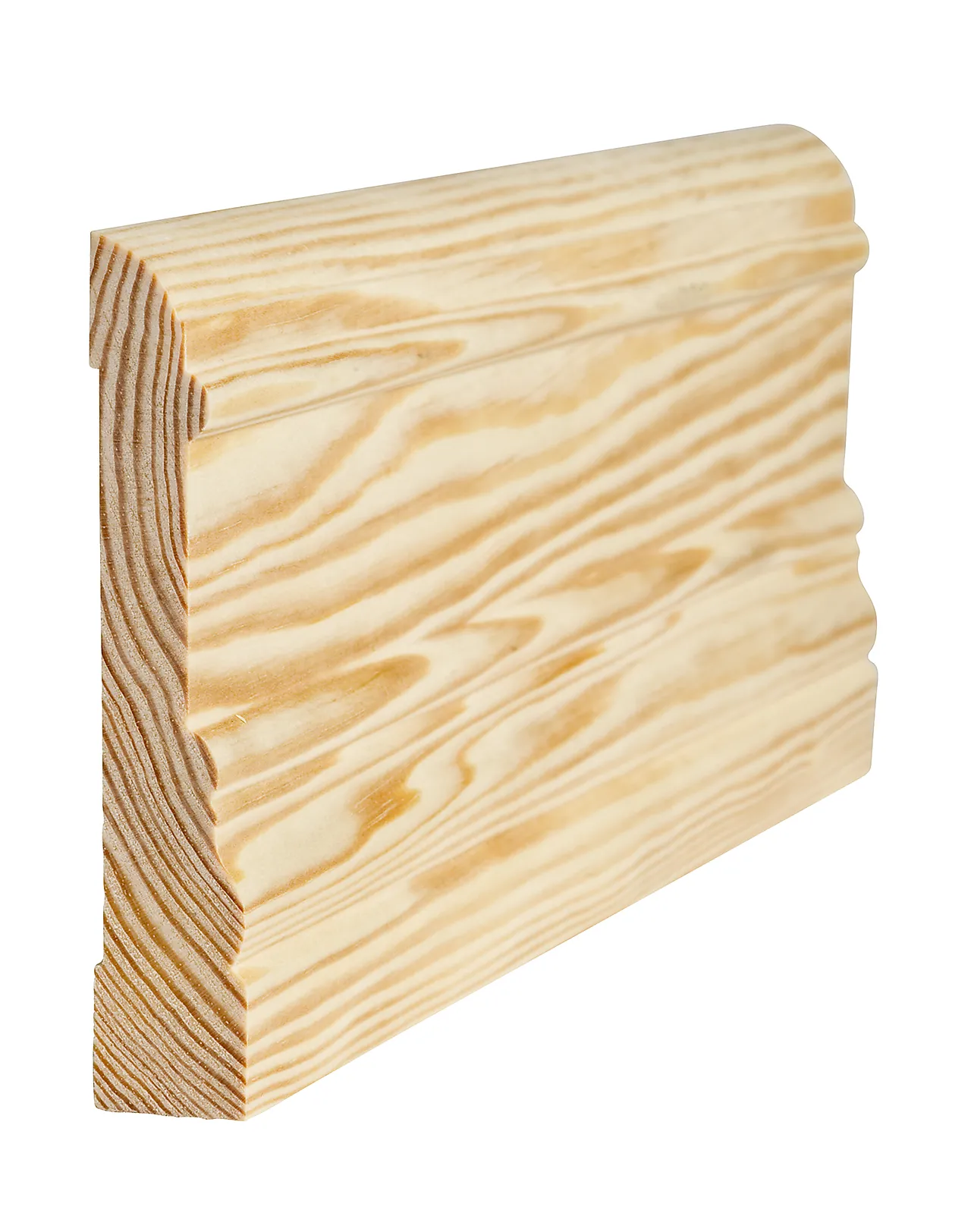 Kombilist profilert ubehandlet furu 21x120 mm null - null - 2 - Miniatyr