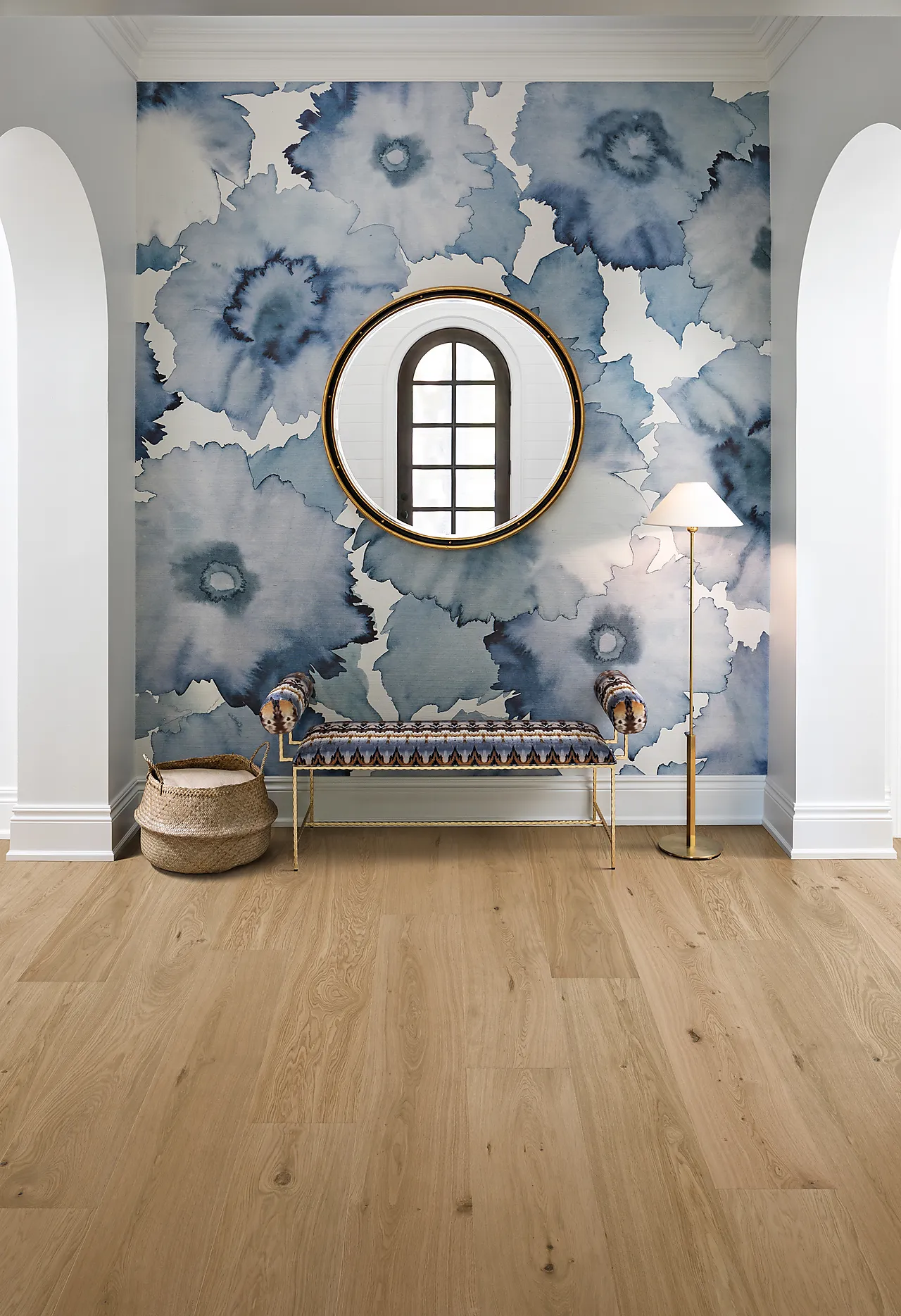 Bjelin herdet tregulv Kvarnby XXL nature lakk Bjelin herdet tregulv Kvarnby XXL nature lakk