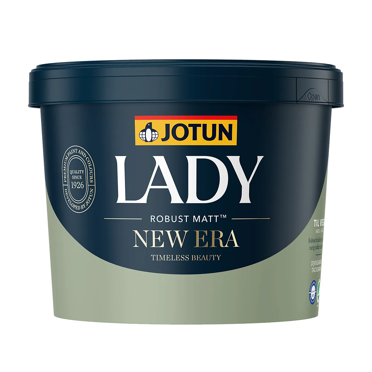 Jotun LADY New Era C-base 2,7 l Jotun LADY New Era C-base 2,7 l