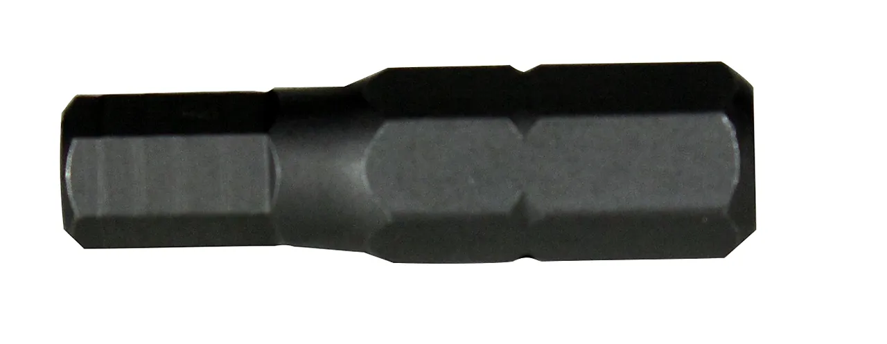 Bits s2 unbrako 4x25 pakke a 3 stk Bits s2 unbrako 4x25 pakke a 3 stk