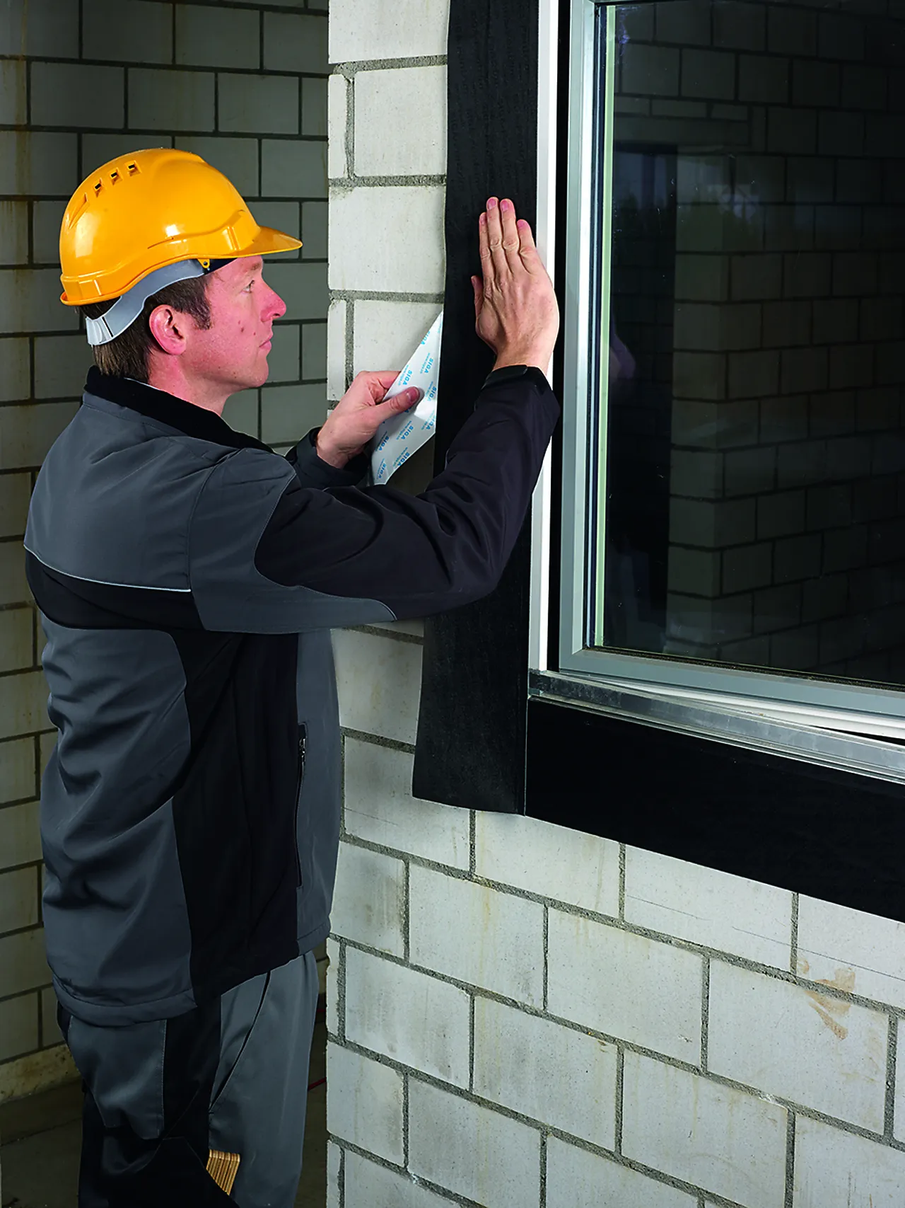 Tape siga-fentrim is 2 150mm Tape siga-fentrim is 2 150mm