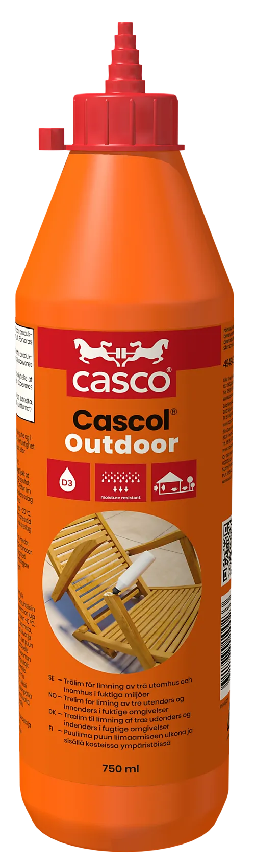 Trelim Cascol Outdoor 750 ml