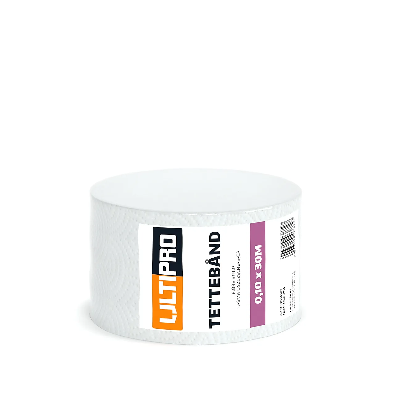 Tettebånd 0,1x30 m Tettebånd 0,1x30 m