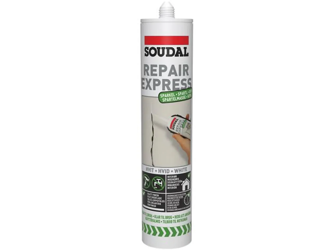 Akryl sparkel 300 ml Repair Express Plaster