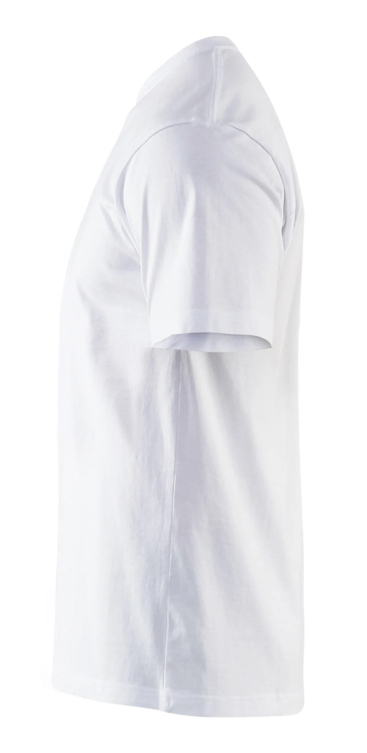 T-skjorte 330010301000s hvit T-skjorte 330010301000s hvit