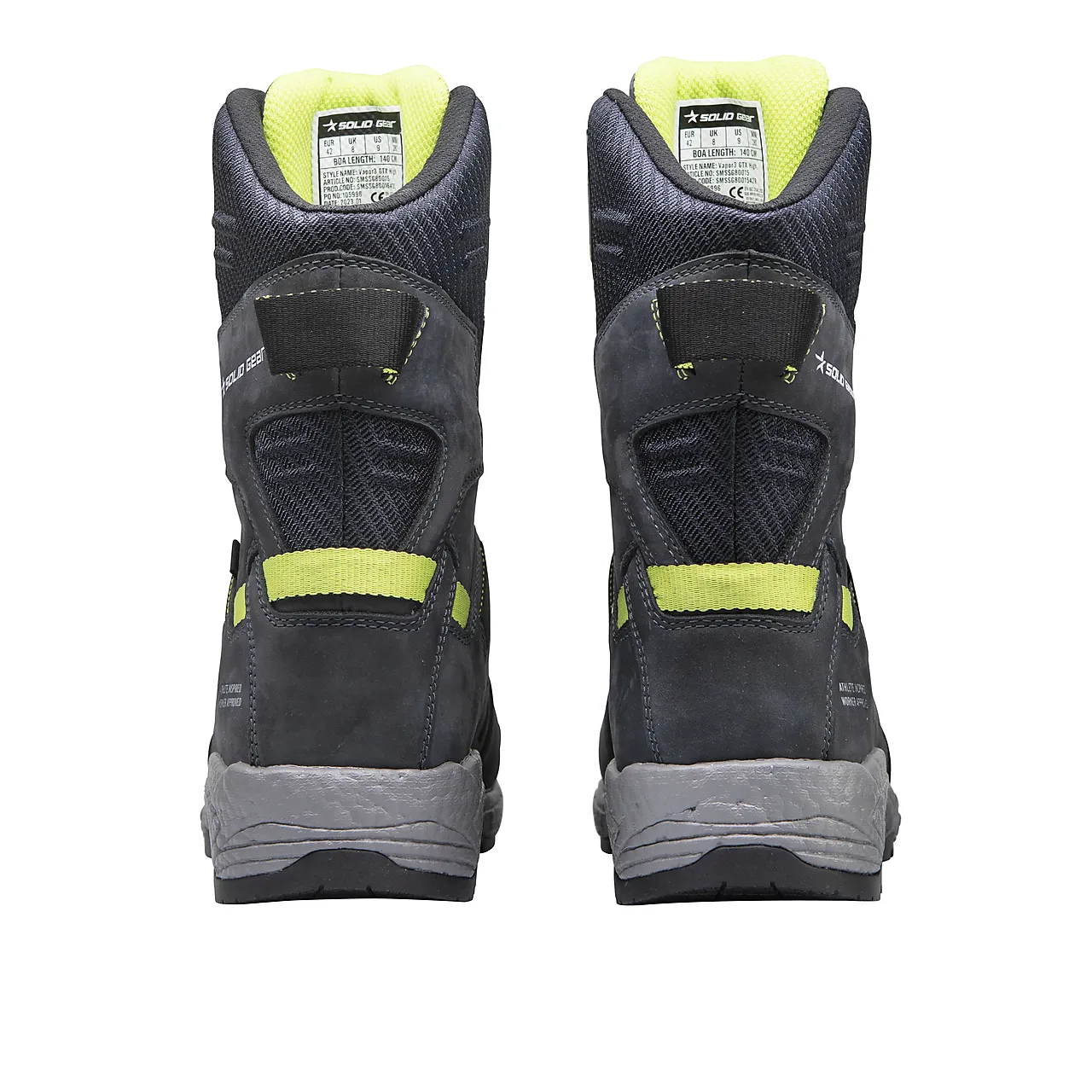 Vernesko GTX høy str 41 null - 38 - 2 - Miniatyr