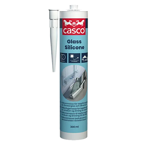 Glass silikon 300 ml