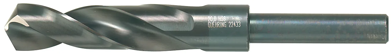 Spiralbor slipt 268 19,0