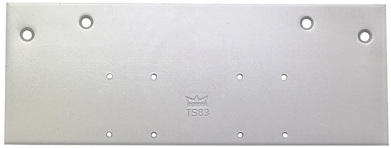 Plankonsoll ts83 sølv