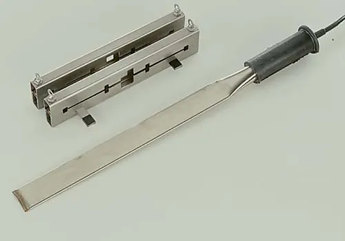 Jigg for sveisesverd fugebånd d320