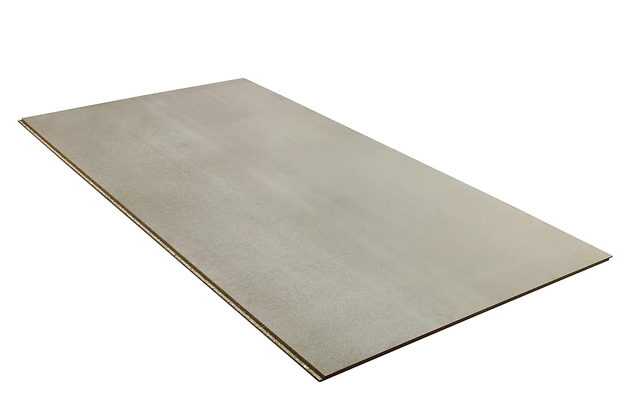 Sponplate vegg fuktbestandig 12x1220x2390 mm Sponplate vegg fuktbestandig 12x1220x2390 mm