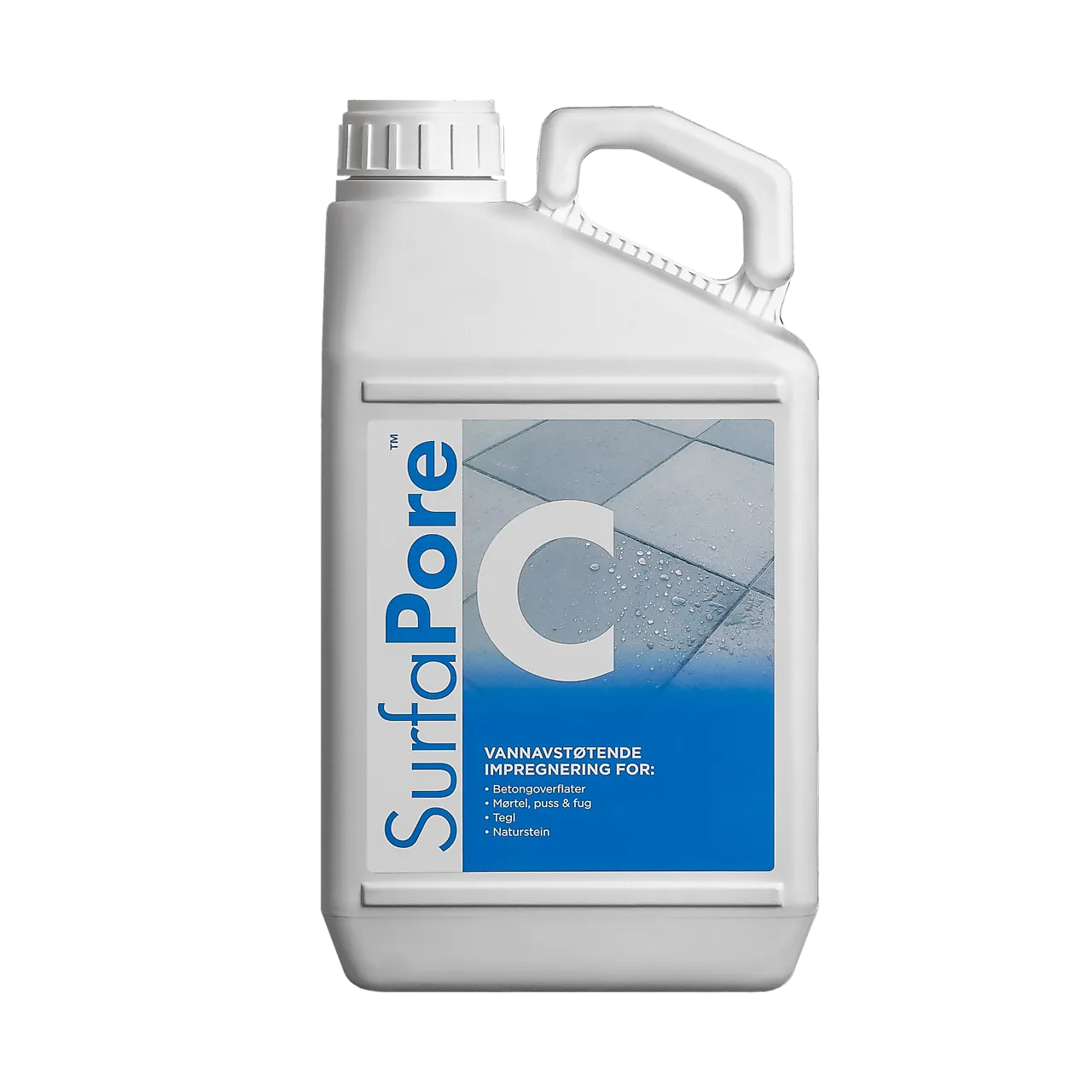 Impregnering surfapore C 4 liter c Impregnering surfapore C 4 liter c