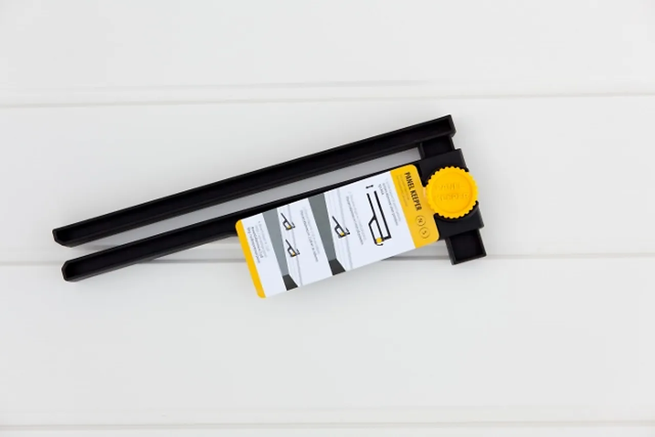 Panelholder til takpanel/kledning Panelholder til takpanel/kledning