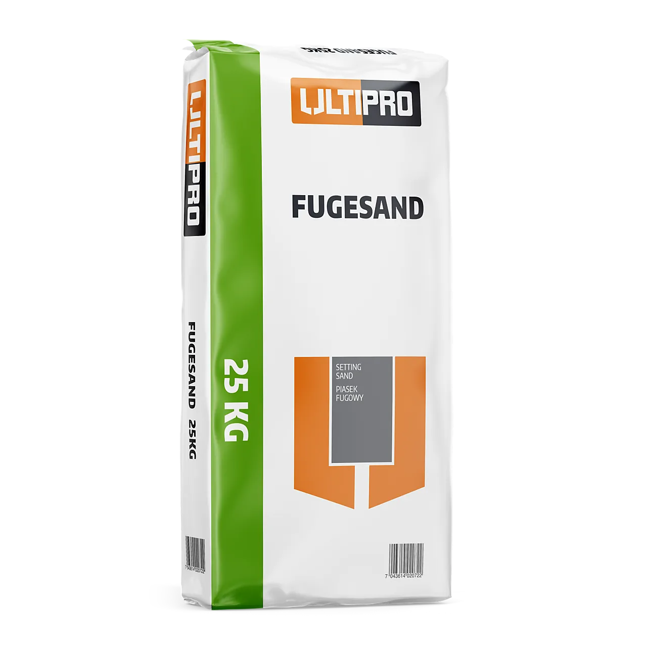 Ultipro fugesand premium 25 kg null - null - 2 - Miniatyr