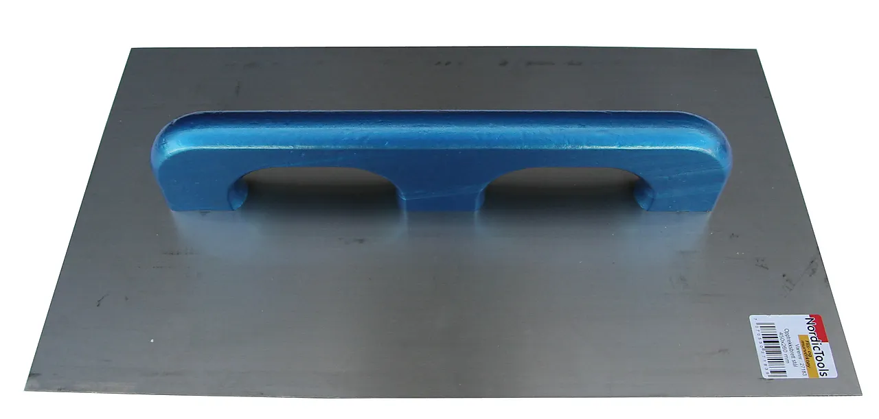 Opptrekksbrett stål 450x260 mm