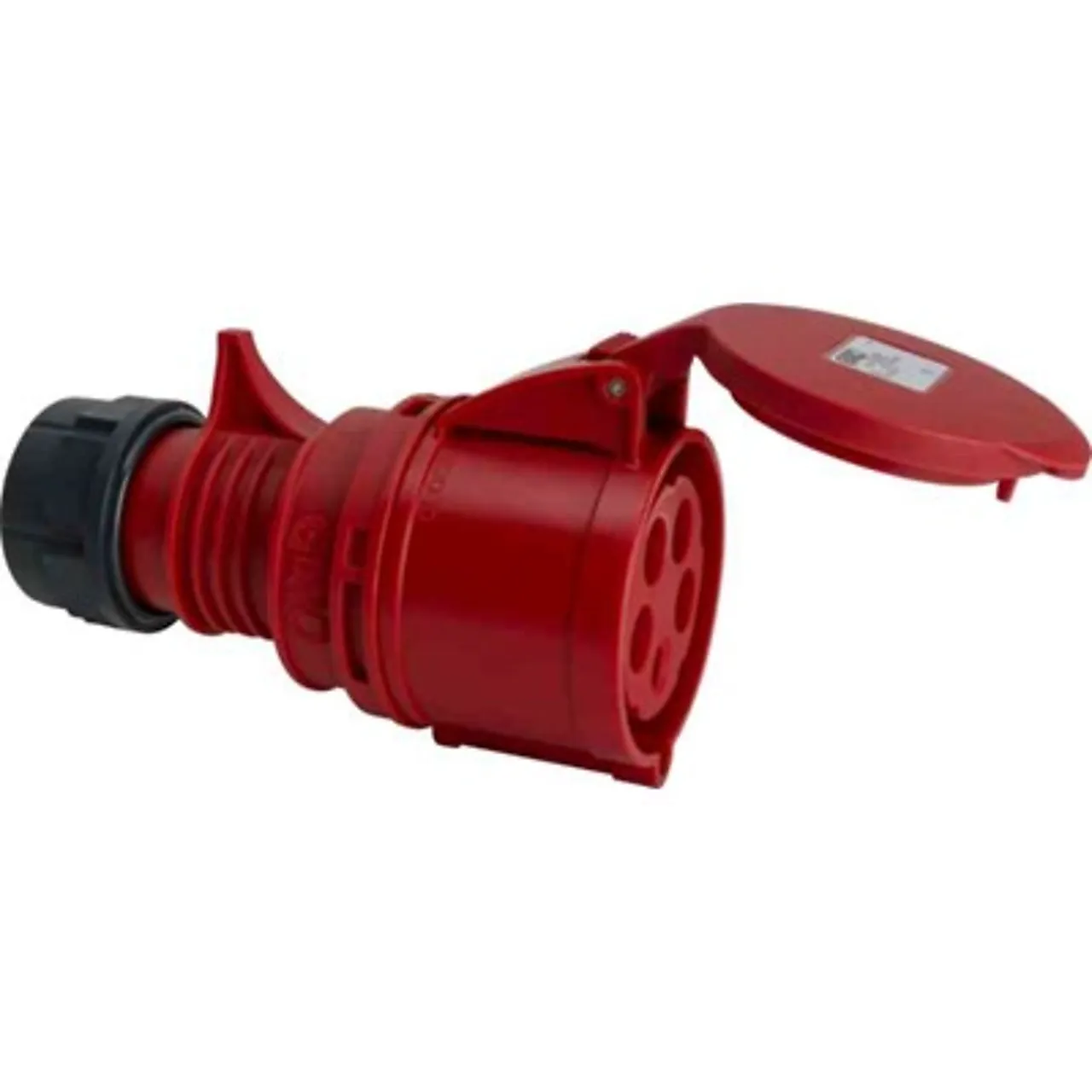 Skjøtekontakt cs 416-6